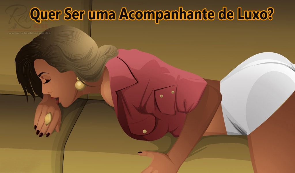 Garota do JOB? Seja uma Acompanhante! Garota do JOB? Seja uma Acompanhante!